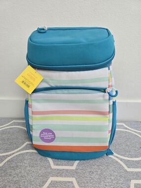 New 20 Can Cooler Backpack